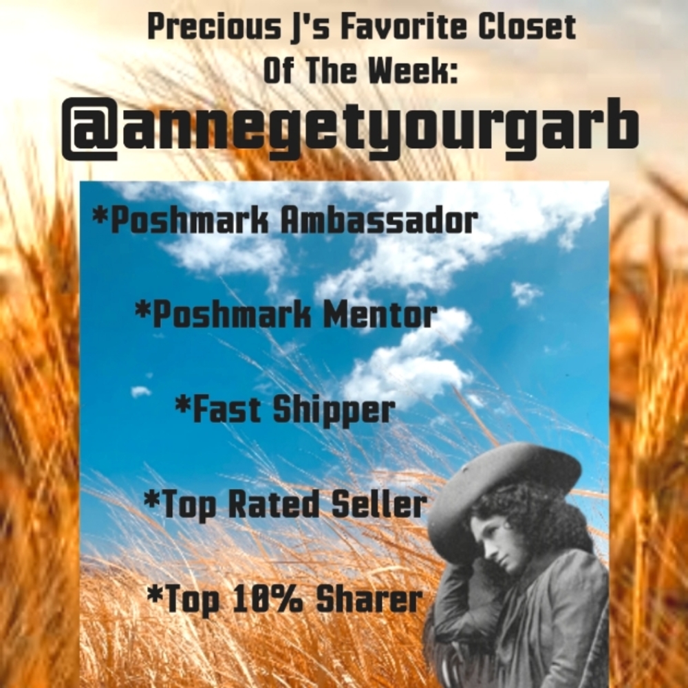 Precious J's Favorite Closet Of The Week 🤠...